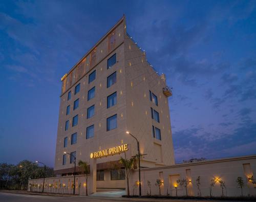 Royal Prime - A City Center Boutique Hotel In Jaipur