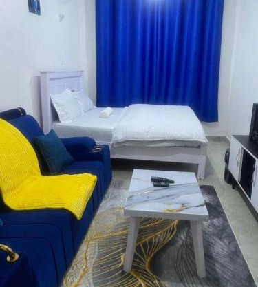 Royal Suburb by Tsavo