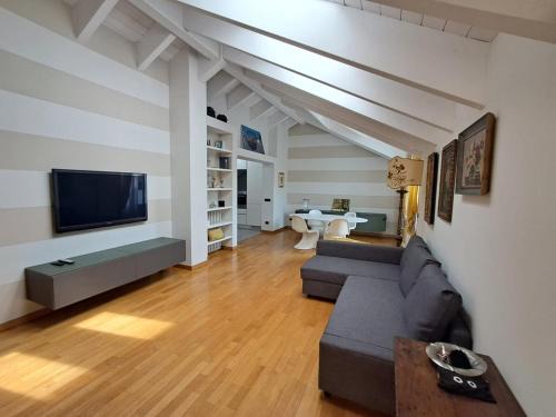 Royal Suite l'attico nel cuore di Varese