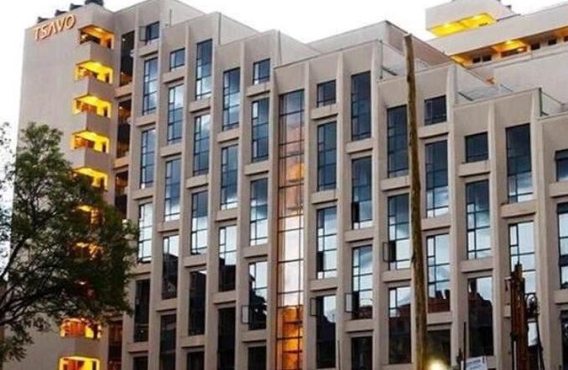 Roysambu lumumba drive