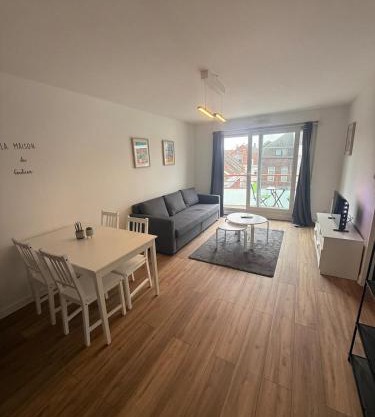 Rozenhof - Appartement au coeur d'Armentieres