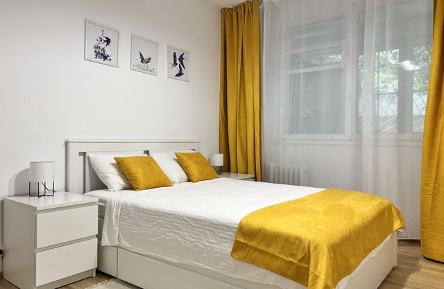 RSA Apartment - Confort Near City Centre