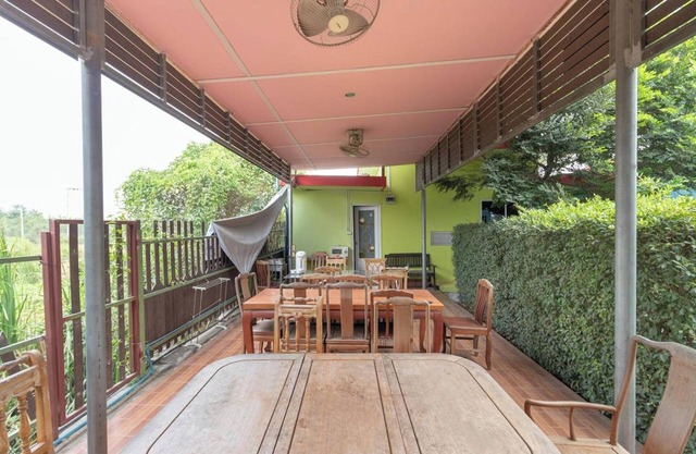 Ruai Thong Pong Pai Resort