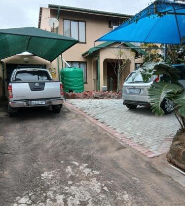 Rubie's self-catering home