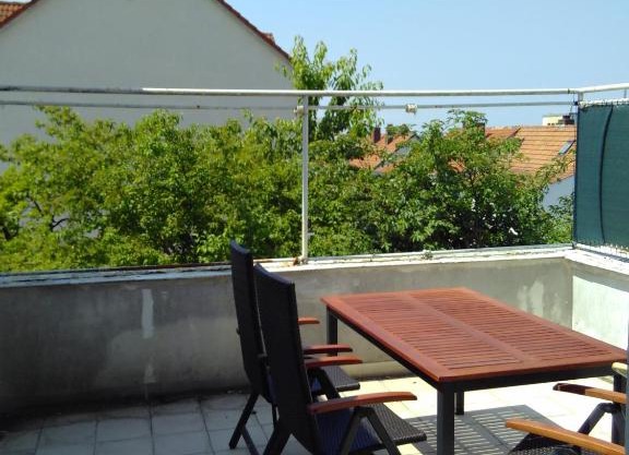 Ruhige Wohnung zentrumsnah