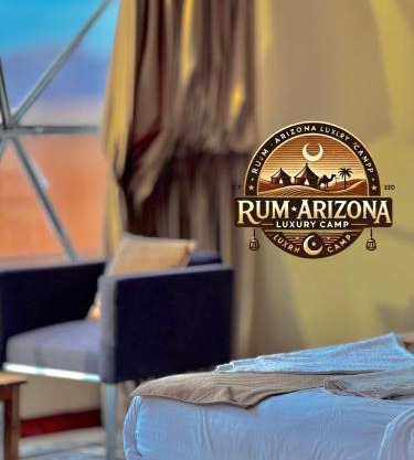 RUM ARIZONA lUXURY CAMP