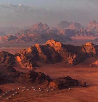 RUM LEEN BUBBLE lUXURY CAMP