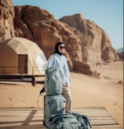 RUM lUXURY SAMA CAMP