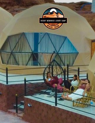 Rum Visa Desert Luxury Camp