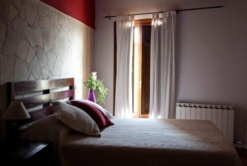 Rural apartment La Morada del Cura for 4 people