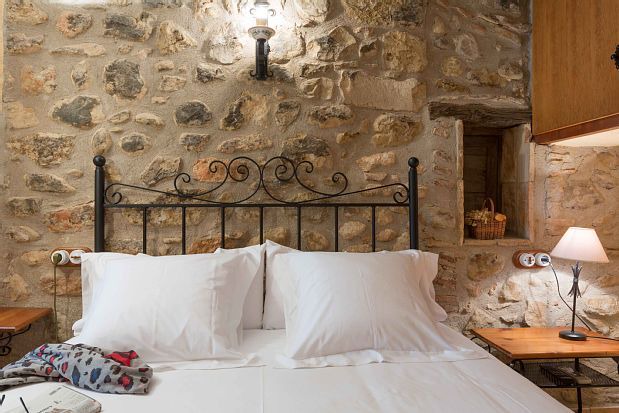 Rural apartment Turimaestrat for 2 people