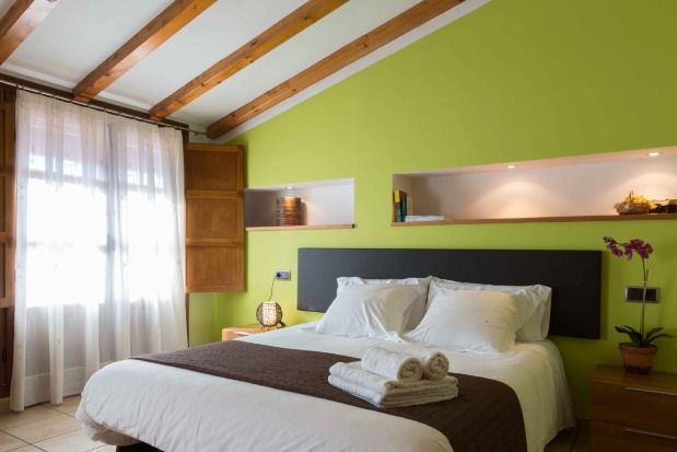 Rural apartment Turimaestrat for 5 people