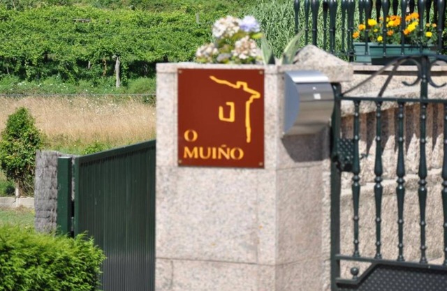 Rural Apartments Casa O Muiño - 2 bedroom apartment - 4 people (3)