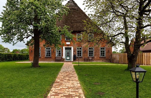 Charm Thatch The Farmhouse 
