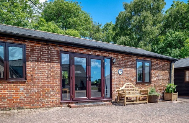 Rural Farm Cottage | Outside Space | 2bds & 2baths