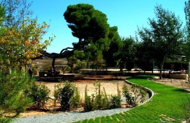 Rural house Cañada del pino-Carrasco