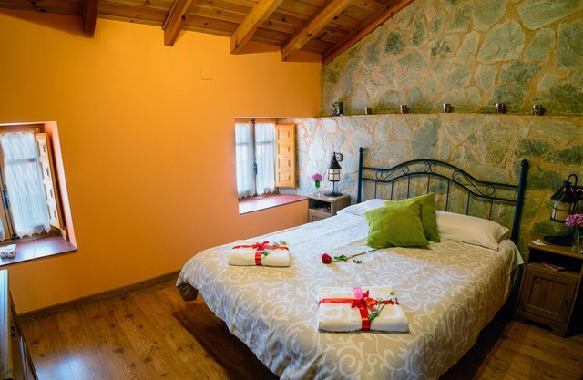 Rural House in the Mountain of León