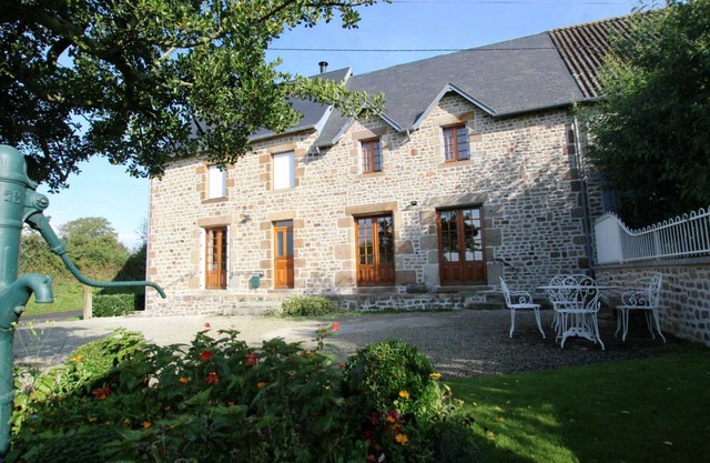 Rural house near Mont Saint Michel