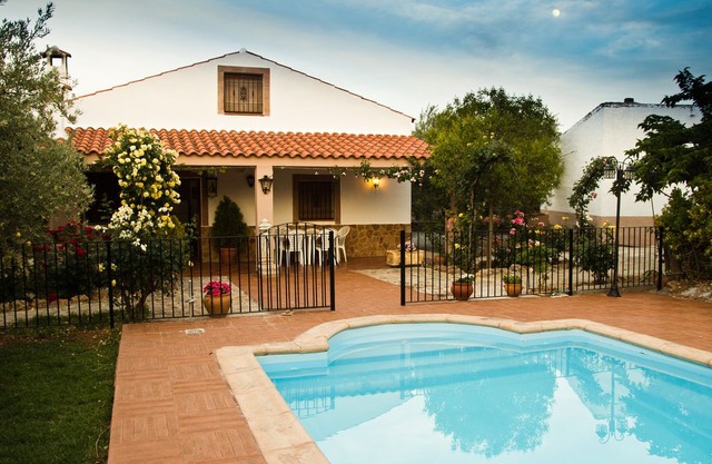 Rural Houses Cazorla-Alcón from 2 to 7 people