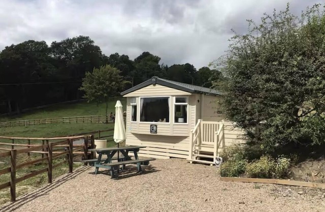 RURAL RETREAT SET IN THE SCENIC TANAT VALLEY