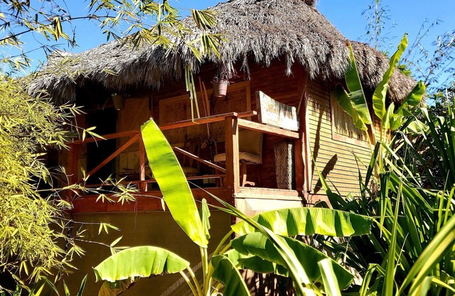 Rustic Cabaña with pool (Primavera)