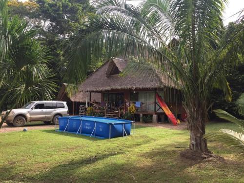 Rustic Cabin - Tambopata Natural Reserve