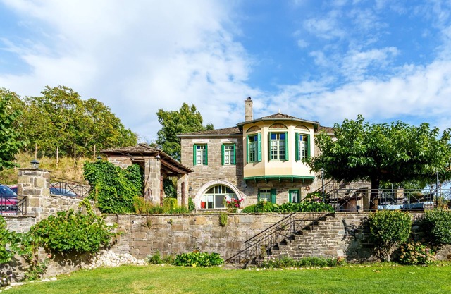 Rustic Elegance With Stunning Views in the Heart of Zagori