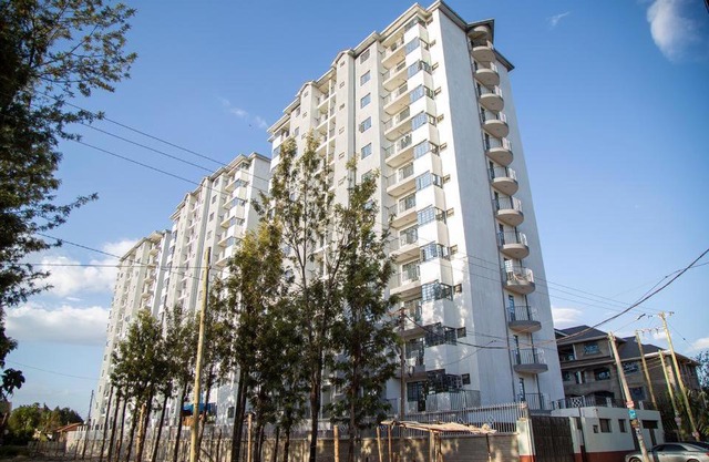 Rustic Haven - Thika Road Cribs