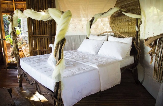 Rustic Luxury All-Inclusive Private Island Getaway