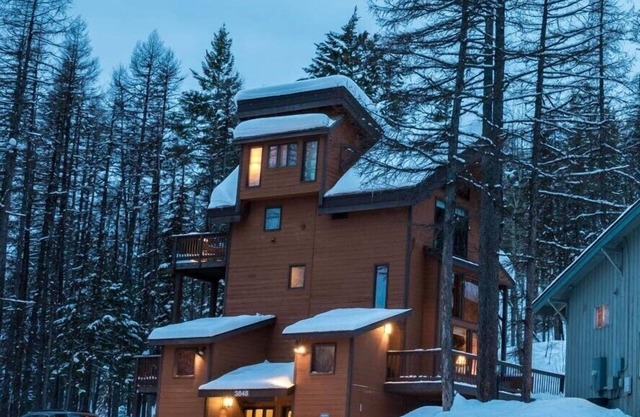 Rustic, Multi Level Condo