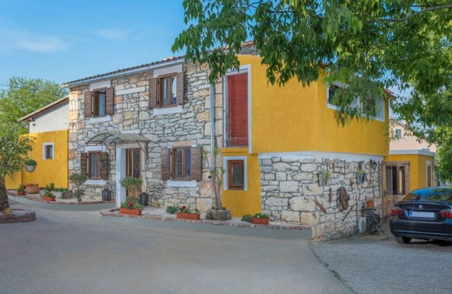 Rustic Villa Casa Dvi Mandule in Novigrad