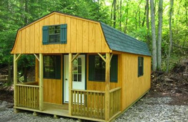 Rustic Waterfront Cabin- Perfect Place to Recharge and Connect With Nature
