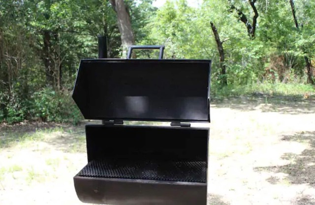 Rustic Woodland Cabin