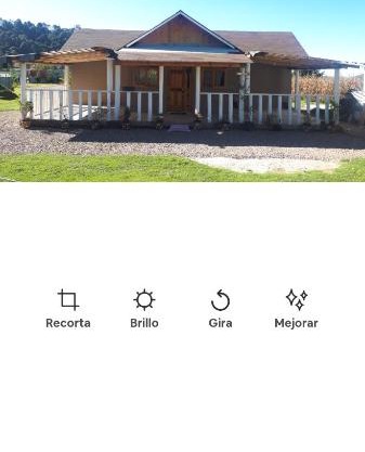 Rusticabaña los saucos