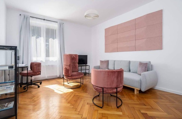 Rycerska Apartments | Parking | Poznan