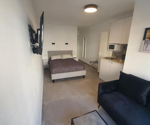 Ryo 12 דירת סטודיו ליד חוף הים לנופש מושלם