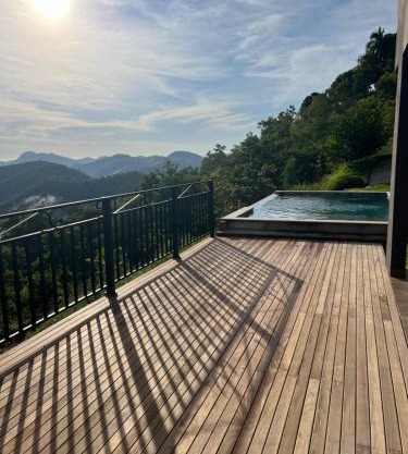 Sítio Pedra dos Ventos Domingos Martins ES