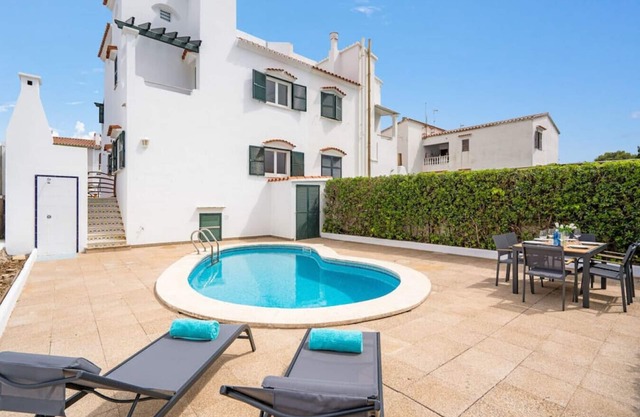 S'Olivera just enjoy