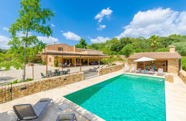 SA MATA GROSSA - Wonderful stone house with great BBQ area and private pool Free WiFi