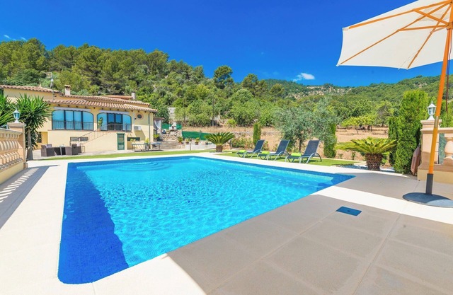 Sa Tanca (mancorina) - Villa With Private Pool