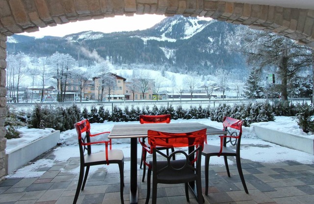 Saalbach Lodges Studio