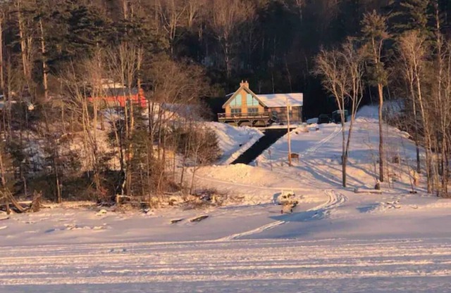 Sacandaga Lake Retreat With Hot Tub & Kayak