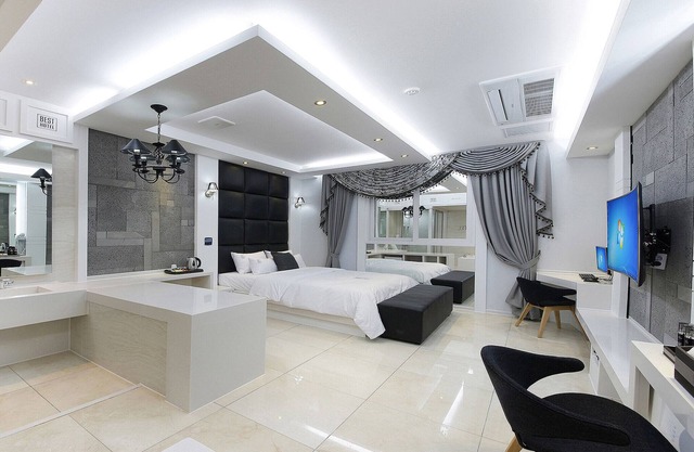 Sacheon IC Best Self Check-in Motel