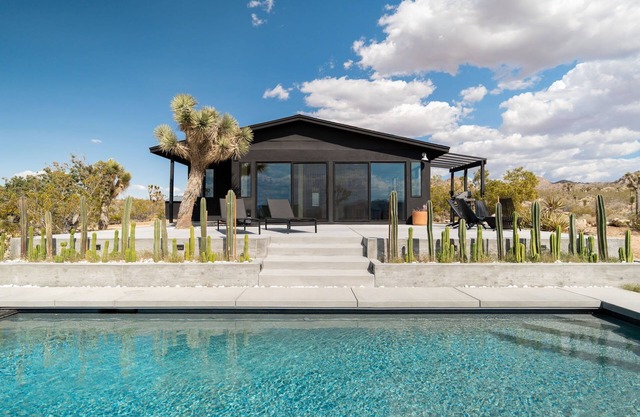 Sacred Haven By Homestead Modern