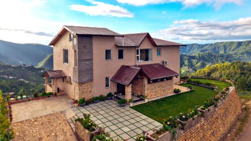 SaffronStays Ridgeview Manor