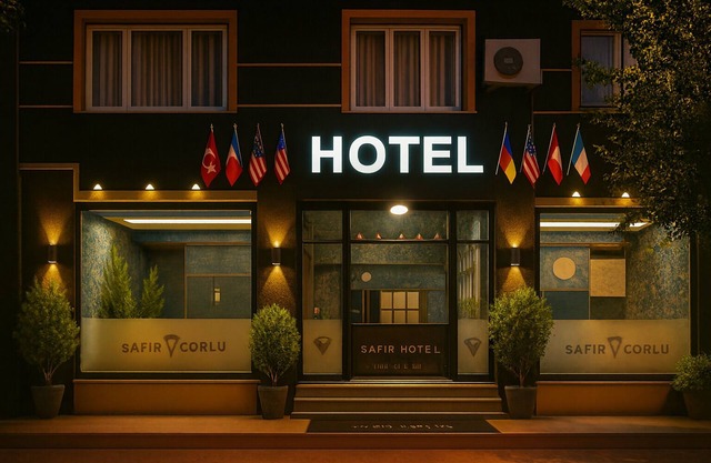 Safir Hotels Çorlu