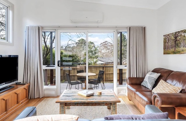 Sahaja Cottage Wentworth Falls