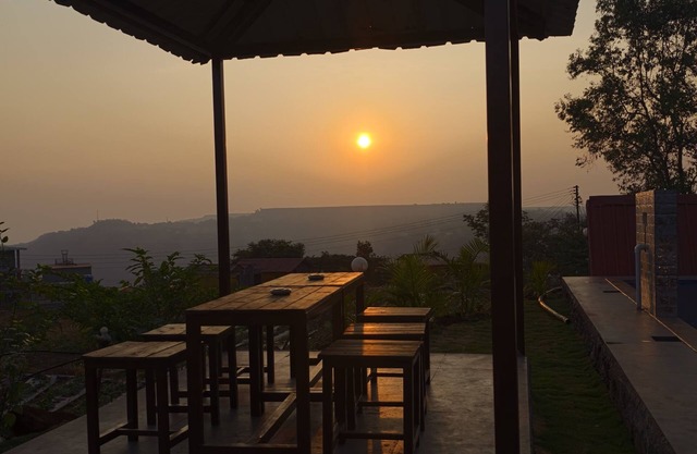 Sahyadri Farmhouse Mahabaleshwar