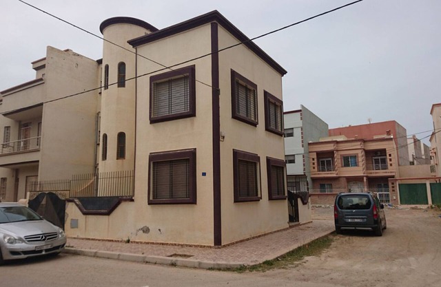 Saidia near downtown and beach House 150 m2.