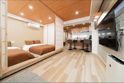 SAIE Sakura Hotel 押上201
